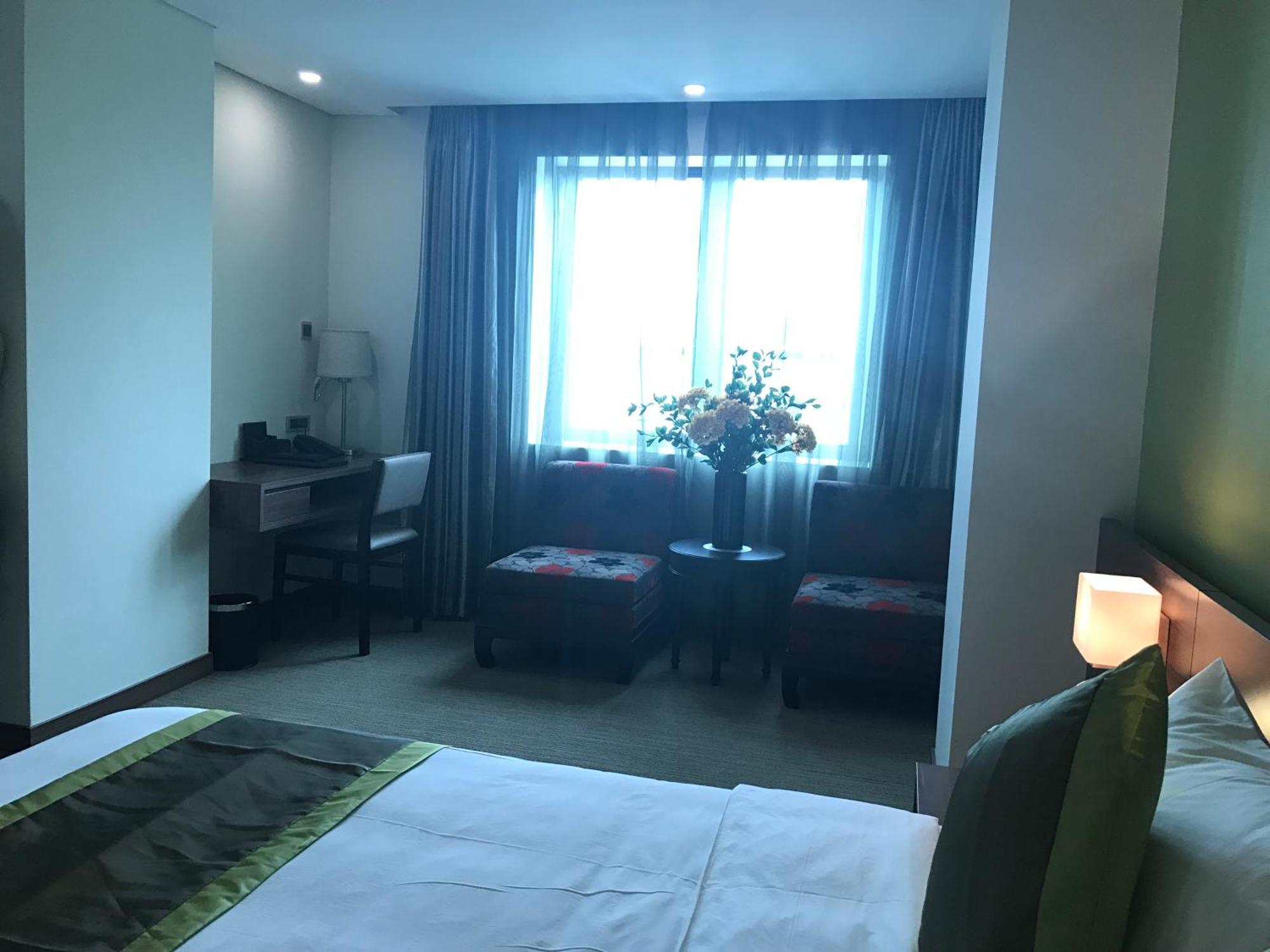 Hotel Kuretakeso Tho Nhuom 84 河内 外观 照片